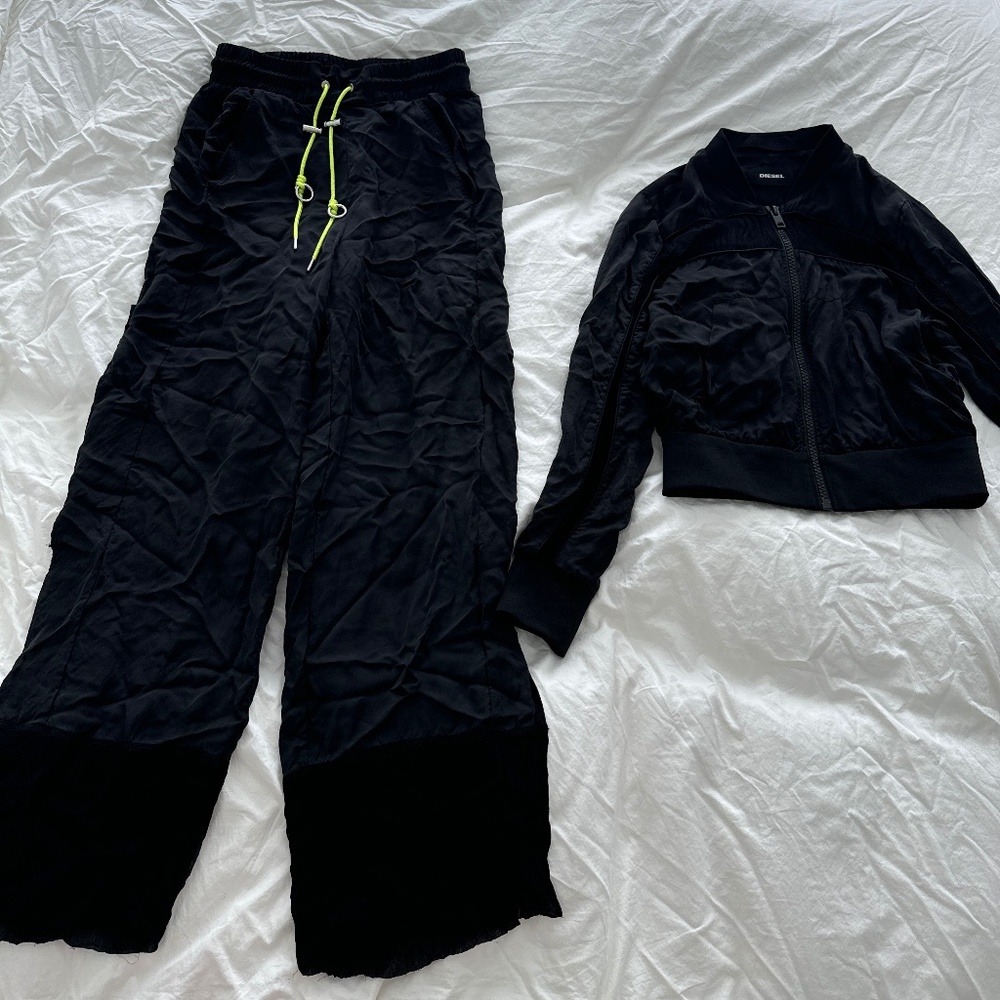 Diesel pant set